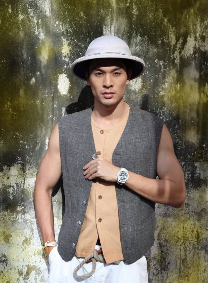 หนุ่มหล่อ