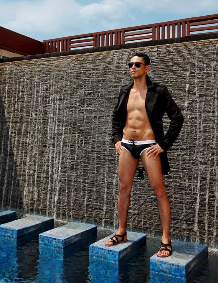 หนุ่มหล่อ