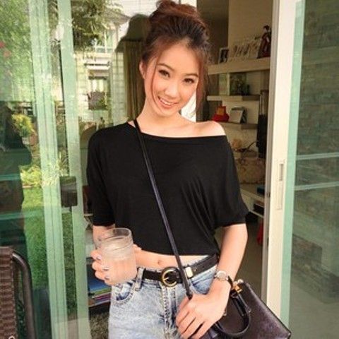 [PIC] หยก Girlzaa ดาวประจำ ABAC @Mono Mobile Magazine Issue 4
