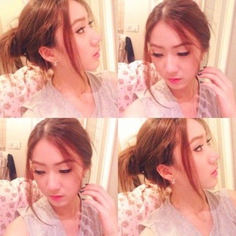 [PIC] หยก Girlzaa ดาวประจำ ABAC @Mono Mobile Magazine Issue 4