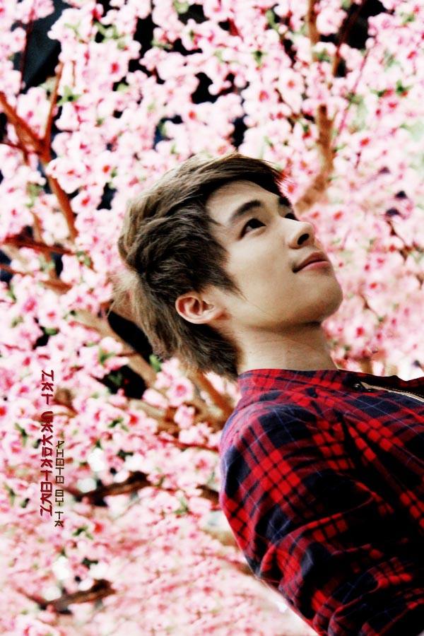 Nat Sakdatorn : Sakura, The Series