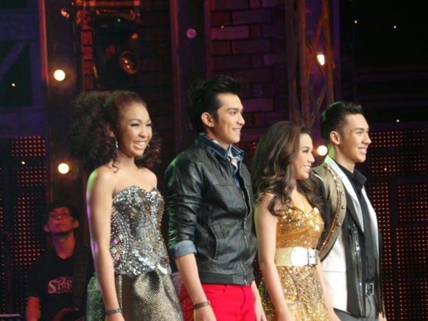 แบมบี้ ไม่ได้ไปต่อเป็น 3 คนสุดท้าย the star 9