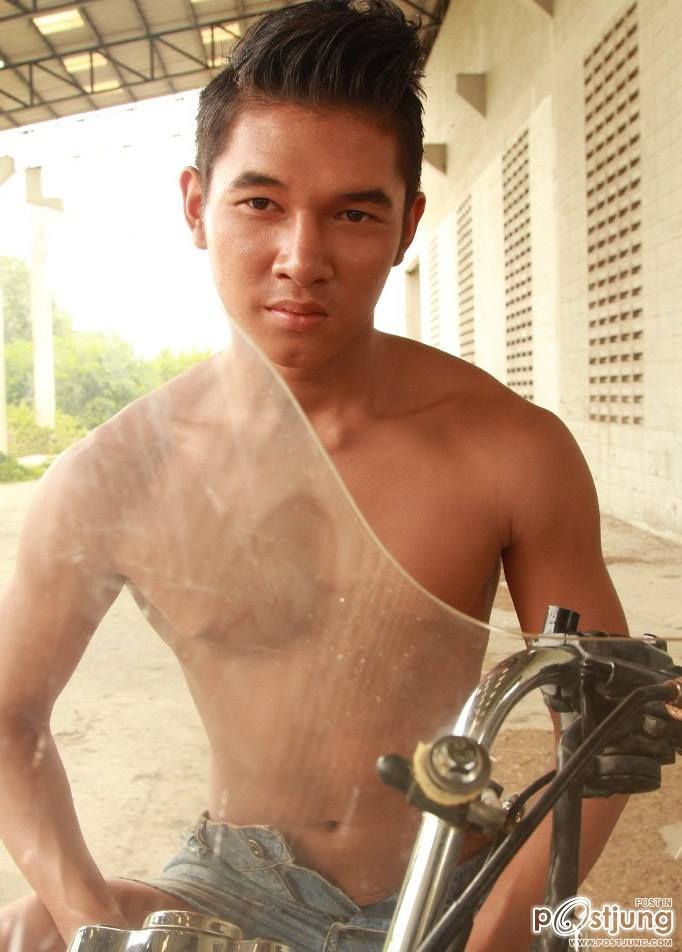 Morter Boy