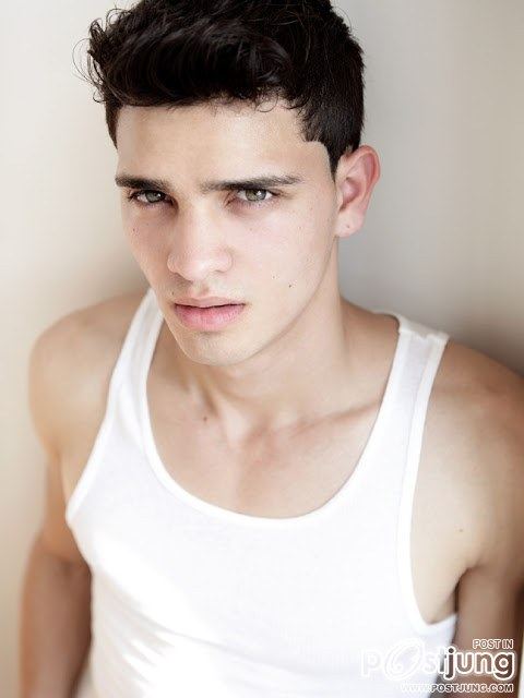 David Burgos by Photographers Idris + Tony