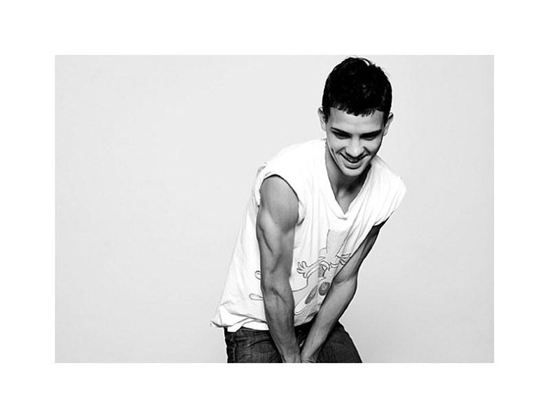 David Burgos by Photographers Idris + Tony