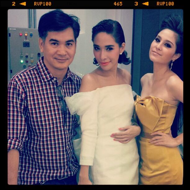 น้องขวัญ ลุงวู๊ดดี้ พี่พลอย จาก แฟนเพจ ขวัญ