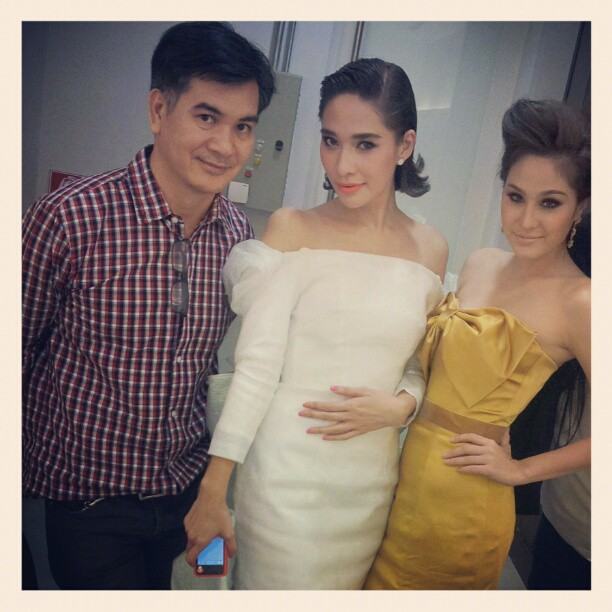 น้องขวัญ ลุงวู๊ดดี้ พี่พลอย จาก แฟนเพจ ขวัญ