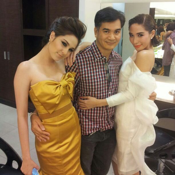 น้องขวัญ ลุงวู๊ดดี้ พี่พลอย จาก แฟนเพจ ขวัญ