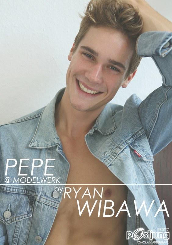 Patrick Pilz by Photographer Ryan E. Wibawa