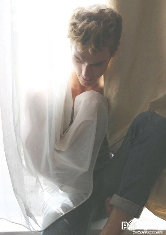 Patrick Pilz by Photographer Ryan E. Wibawa