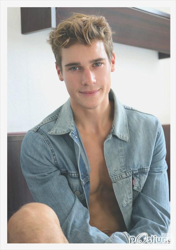 Patrick Pilz by Photographer Ryan E. Wibawa