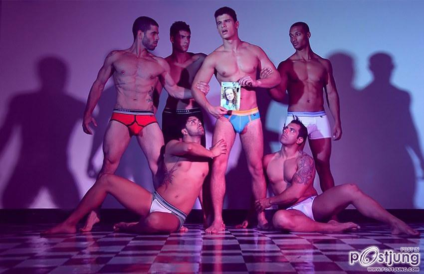 Briefs Brasil : Pessoas Desaparecidas
