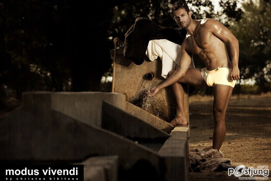Modus Vivendi &ndash; Shepherd Line [Retro Greece collection] : HQ images