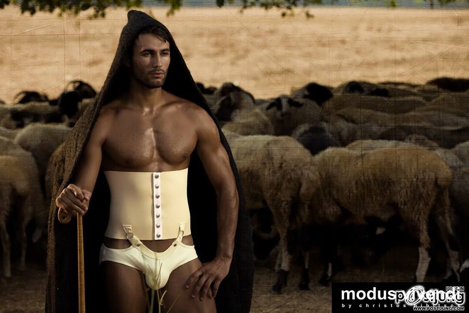 Modus Vivendi &ndash; Shepherd Line [Retro Greece collection] : HQ images