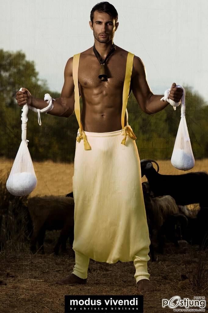 Modus Vivendi &ndash; Shepherd Line [Retro Greece collection] : HQ images