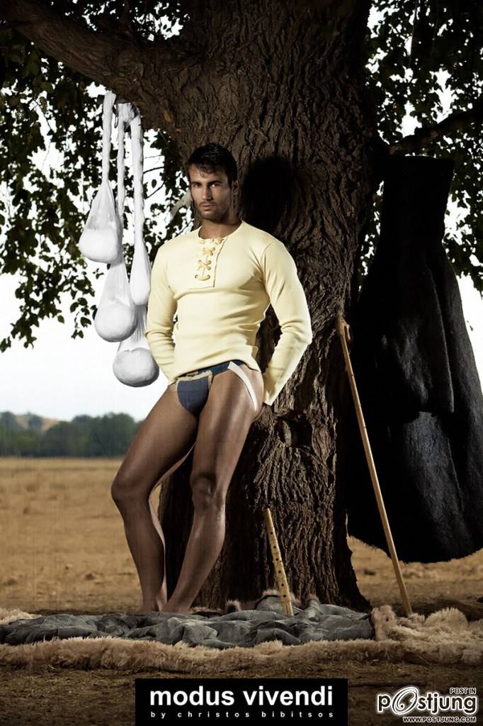 Modus Vivendi &ndash; Shepherd Line [Retro Greece collection] : HQ images