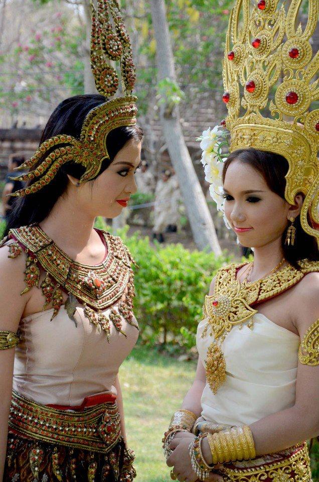 เอามาฝากสำหรับคนที่พลาดไม่ได้ไปชมค่ะ