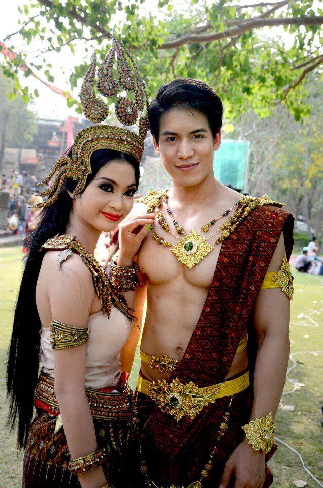 เอามาฝากสำหรับคนที่พลาดไม่ได้ไปชมค่ะ