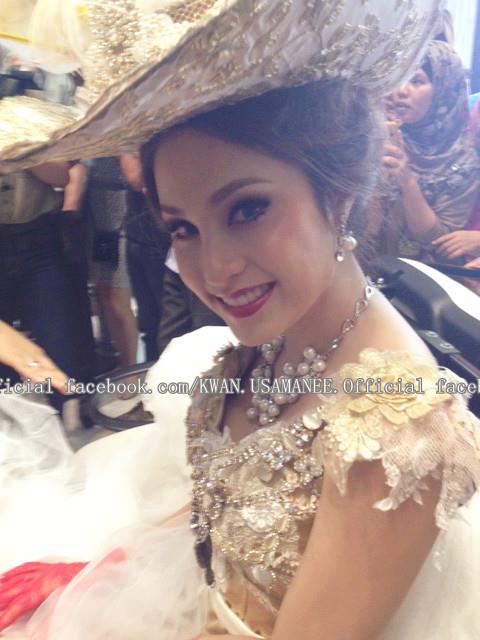ขวัญ อุษามณี @ งานพิริยะพูล