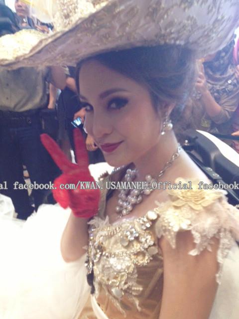 ขวัญ อุษามณี @ งานพิริยะพูล