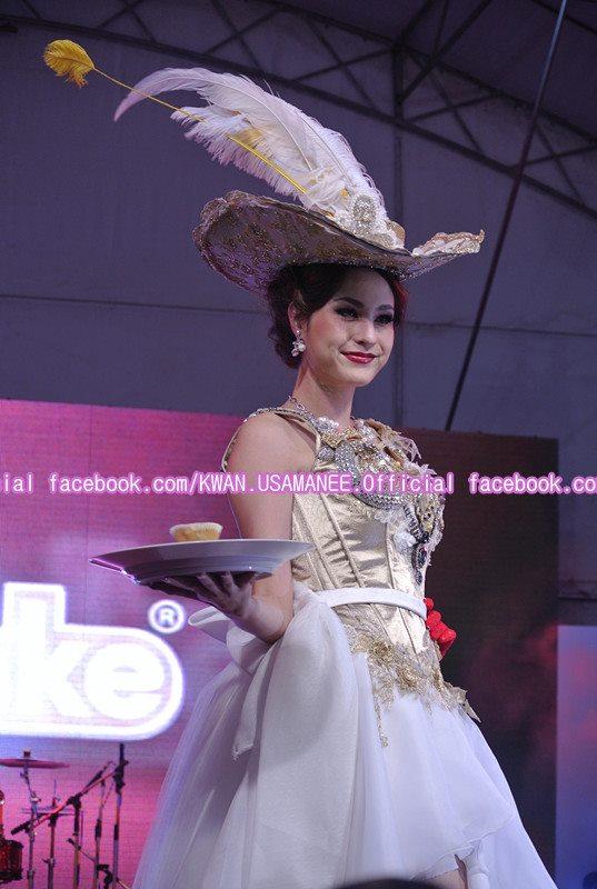 ขวัญ อุษามณี @ งานพิริยะพูล