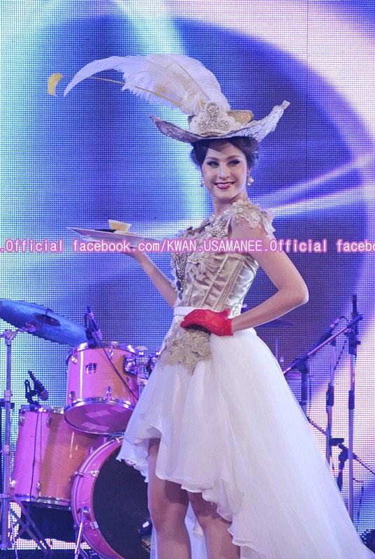 ขวัญ อุษามณี @ งานพิริยะพูล
