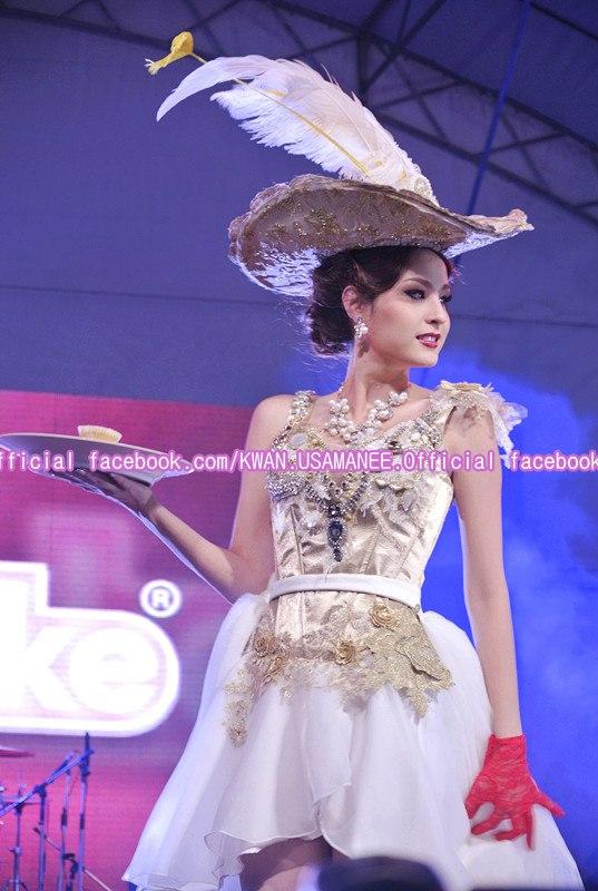 ขวัญ อุษามณี @ งานพิริยะพูล
