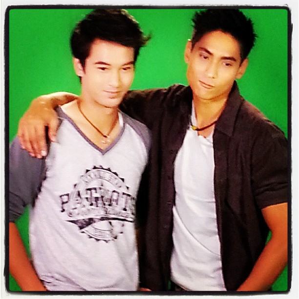 ฟิตติ้งละคร "ลูกผู้ชายหัวใจเข้ม"