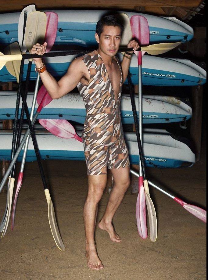 ป้อง-ณวัฒน์ @ TOUCH MAGAZINE vol. 2 no. 29 April 2013