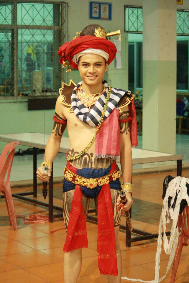 บ่าวเหนือ ล้านนา