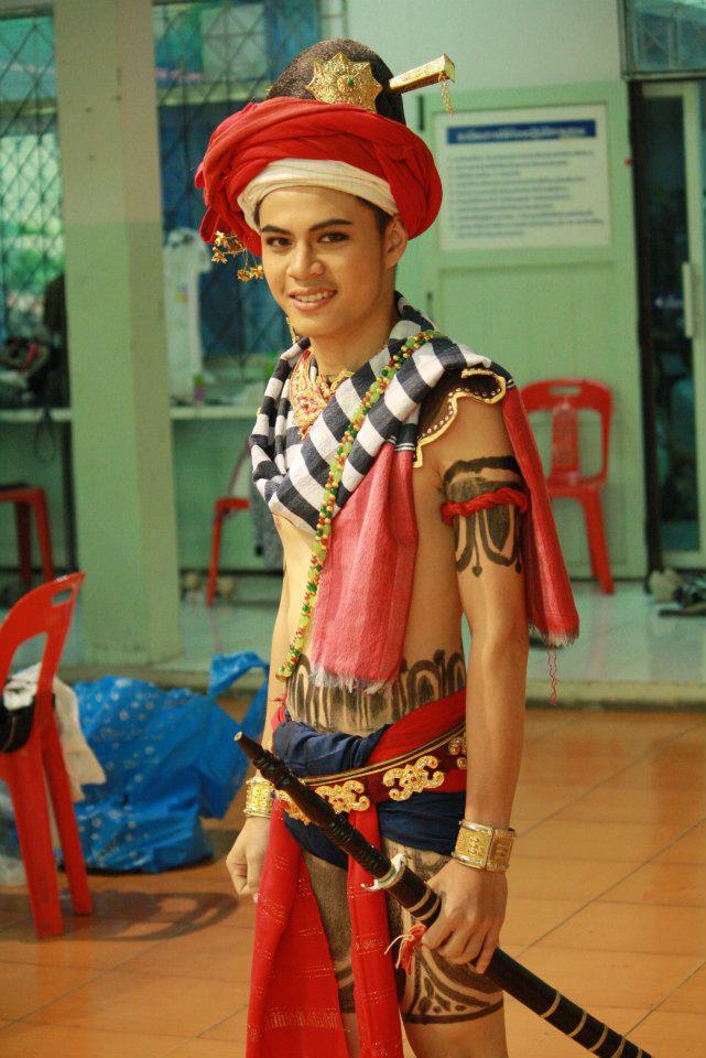 บ่าวเหนือ ล้านนา