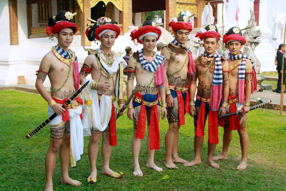 บ่าวเหนือ ล้านนา