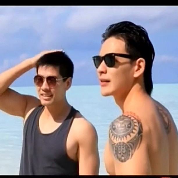 แทค ภรัณยู ..... Instagram