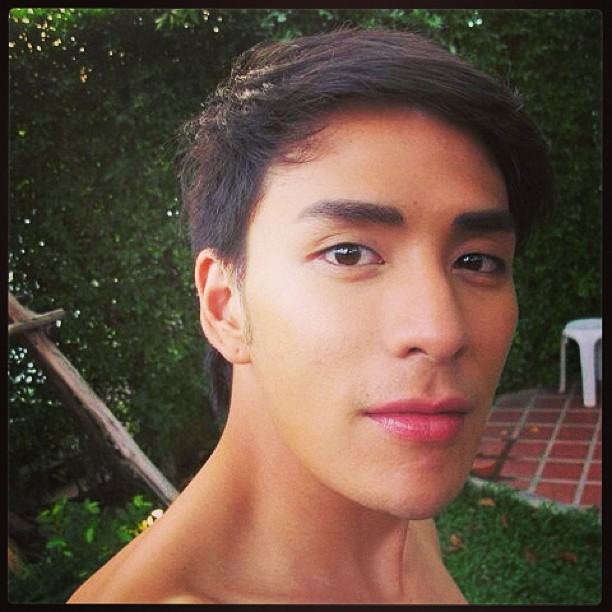 แทค ภรัณยู ..... Instagram