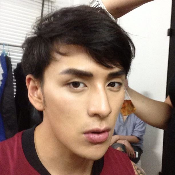 แทค ภรัณยู ..... Instagram