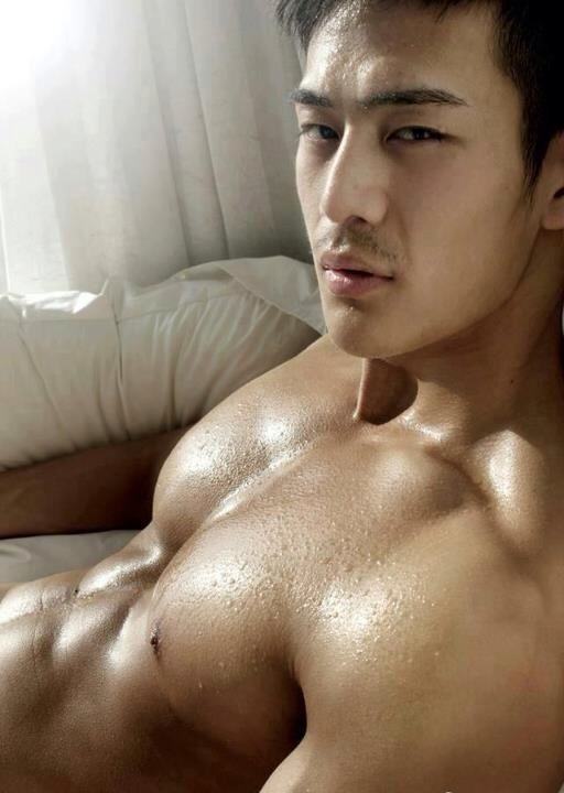 พ่อหนุ่ม หุ่นฟิน 43 !!