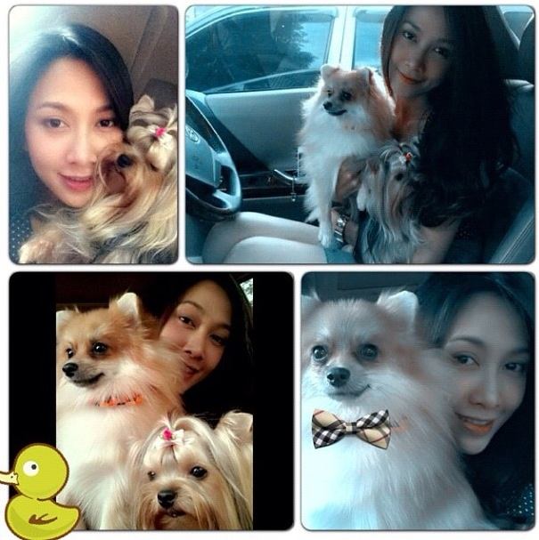 ยุ้ย จีรนันท์ Instagram Update!!!!