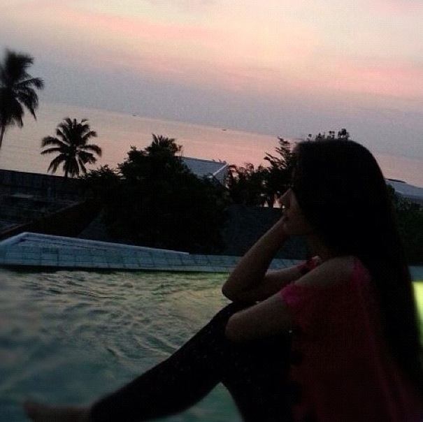 ยุ้ย จีรนันท์ Instagram Update!!!!