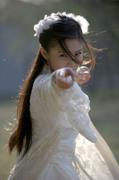The joyfully pretty enemy 《欢天喜地俏冤家》 2013