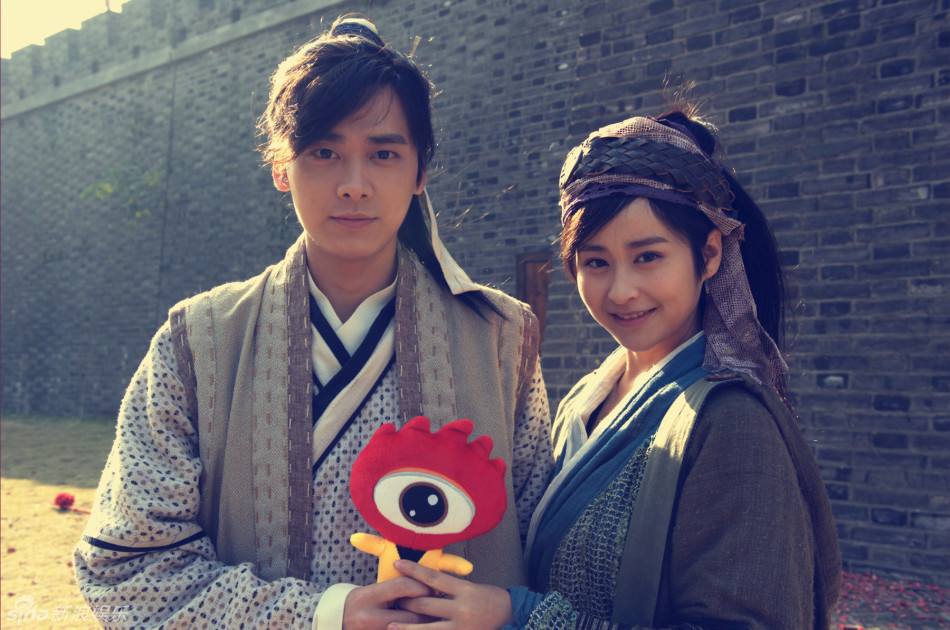 The joyfully pretty enemy 《欢天喜地俏冤家》 2013