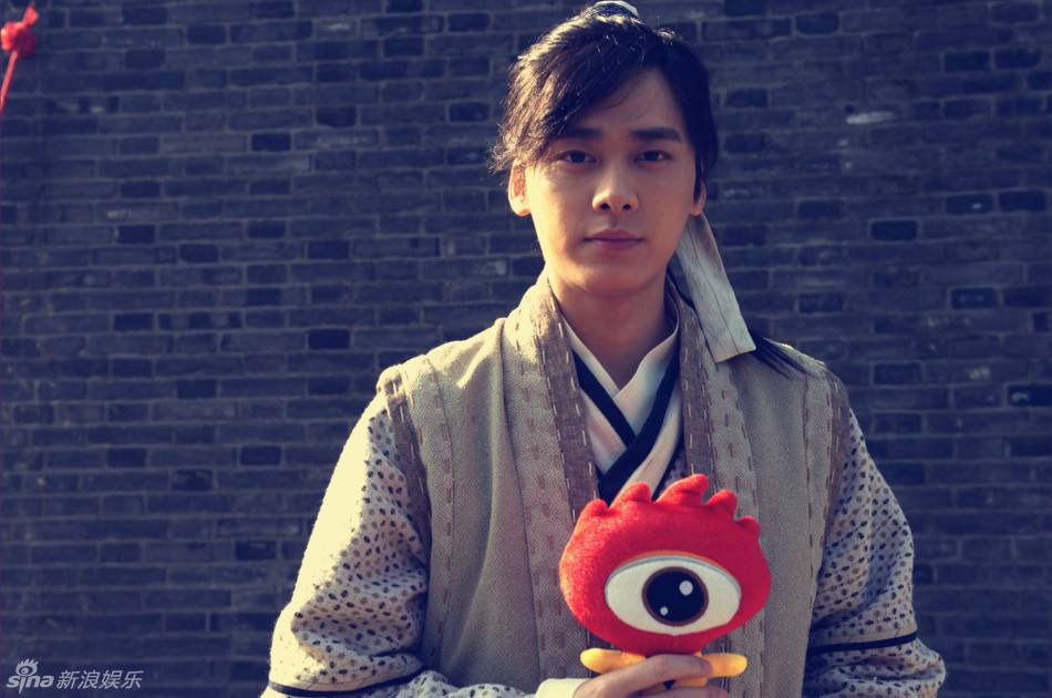 The joyfully pretty enemy 《欢天喜地俏冤家》 2013