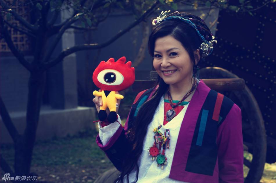 The joyfully pretty enemy 《欢天喜地俏冤家》 2013
