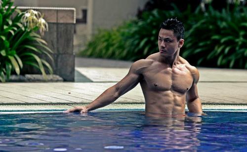 Asian Hot หนุ่มเอเชีย ตี๋หล่อ 1