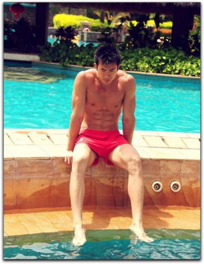Asian Hot หนุ่มเอเชีย ตี๋หล่อ 1