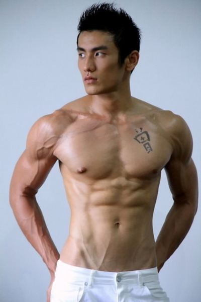 Asian Hot หนุ่มเอเชีย ตี๋หล่อ 1