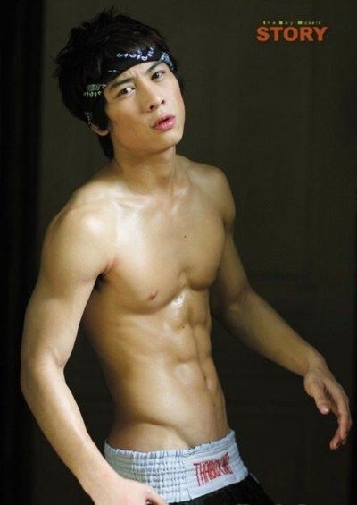 Asian Hot หนุ่มเอเชีย ตี๋หล่อ 1