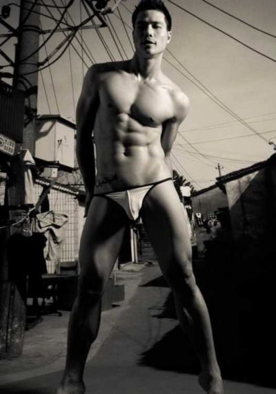 Asian Hot หนุ่มเอเชีย ตี๋หล่อ 1