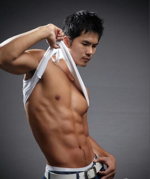Asian Hot หนุ่มเอเชีย ตี๋หล่อ 1