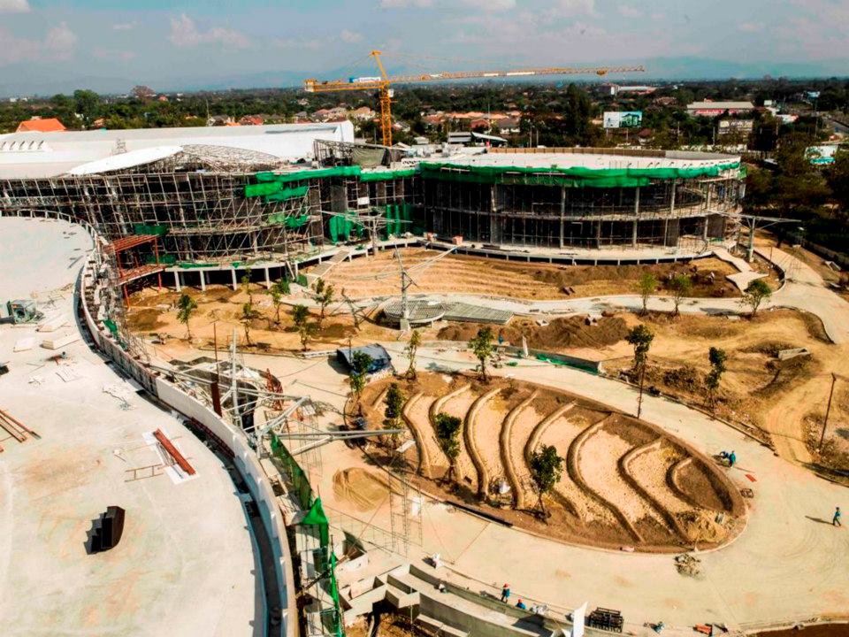 Promenada Resort Mall Chiang Mai