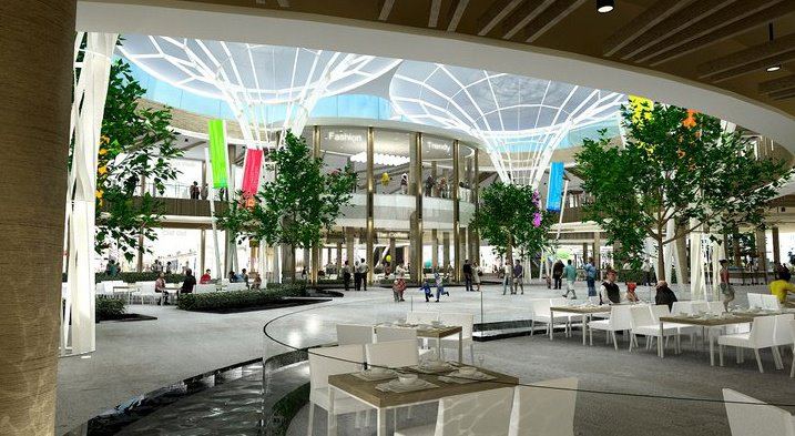 Promenada Resort Mall Chiang Mai